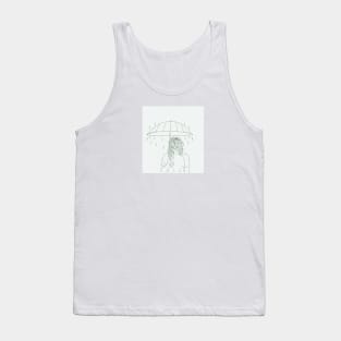 Under Rain Tank Top